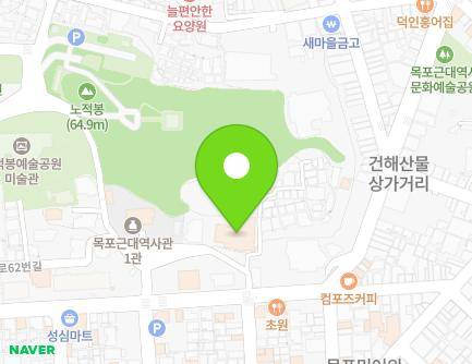 3 Yeongsan-ro 39beon-gil, Mokpo-si, Jeollanam-do, Republic of Korea Map