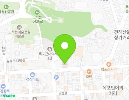 33 Yeongsan-ro, Mokpo-si, Jeollanam-do, Republic of Korea Map