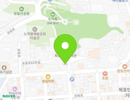 3 Yeongsan-ro 29beon-gil, Mokpo-si, Jeollanam-do, Republic of Korea Map