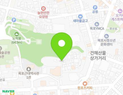 9 Yeongsan-ro 39beon-gil, Mokpo-si, Jeollanam-do, Republic of Korea Map