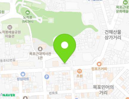 35 Yeongsan-ro, Mokpo-si, Jeollanam-do, Republic of Korea Map