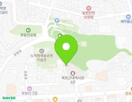 6 Yeongsan-ro 29beon-gil, Mokpo-si, Jeollanam-do, Republic of Korea Map
