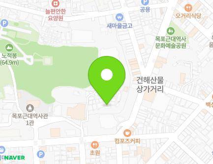6-7 Yeongsan-ro 39beon-gil, Mokpo-si, Jeollanam-do, Republic of Korea Map