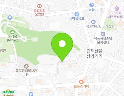 12 Yeongsan-ro 39beon-gil, Mokpo-si, Jeollanam-do, Republic of Korea Map