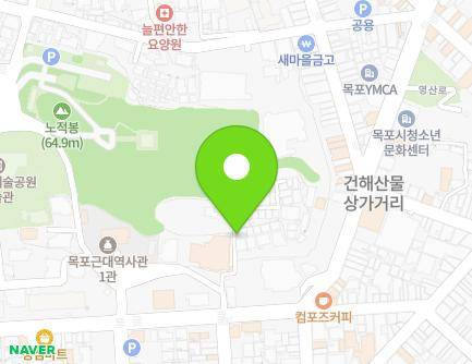 8 Yeongsan-ro 39beon-gil, Mokpo-si, Jeollanam-do, Republic of Korea Map