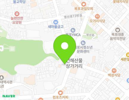 57 Yeongsan-ro, Mokpo-si, Jeollanam-do, Republic of Korea Map