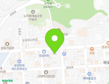 26 Yeongsan-ro, Mokpo-si, Jeollanam-do, Republic of Korea Map