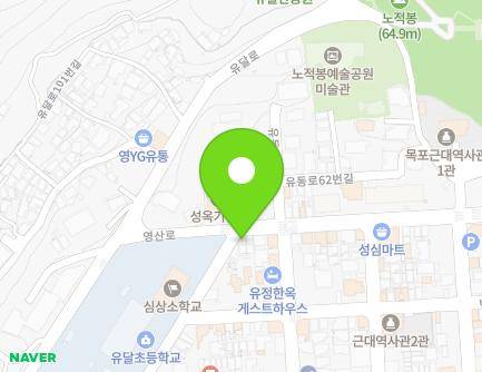 12 Yeongsan-ro, Mokpo-si, Jeollanam-do, Republic of Korea Map
