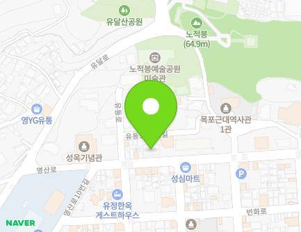 19 Yeongsan-ro, Mokpo-si, Jeollanam-do, Republic of Korea Map
