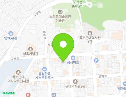49-3 Haean-ro 165beon-gil, Mokpo-si, Jeollanam-do, Republic of Korea Map
