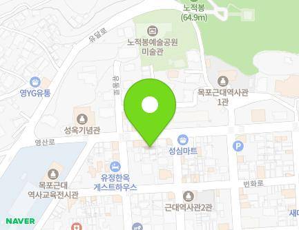 20 Yeongsan-ro, Mokpo-si, Jeollanam-do, Republic of Korea Map