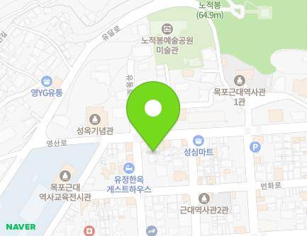 18 Yeongsan-ro, Mokpo-si, Jeollanam-do, Republic of Korea Map