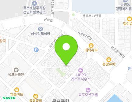 9 Songdo-gil 12beon-gil, Mokpo-si, Jeollanam-do, Republic of Korea Map