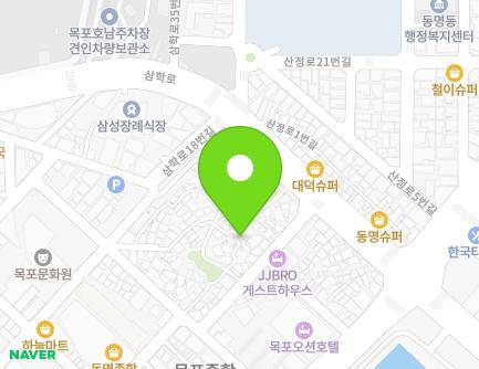 10-5 Songdo-gil 12beon-gil, Mokpo-si, Jeollanam-do, Republic of Korea Map