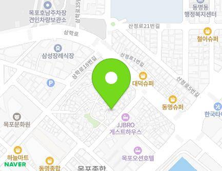 10-1 Songdo-gil 12beon-gil, Mokpo-si, Jeollanam-do, Republic of Korea Map