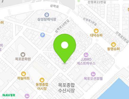 1-2 Songdo-gil 12beon-gil, Mokpo-si, Jeollanam-do, Republic of Korea Map