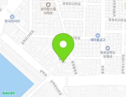 6 Samhak-ro 93beon-gil, Mokpo-si, Jeollanam-do, Republic of Korea Map