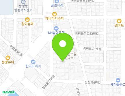 12-2 Samhak-ro 73beon-gil, Mokpo-si, Jeollanam-do, Republic of Korea Map