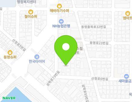 10 Samhak-ro 73beon-gil, Mokpo-si, Jeollanam-do, Republic of Korea Map