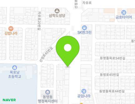 35 Sanjeong-ro, Mokpo-si, Jeollanam-do, Republic of Korea Map