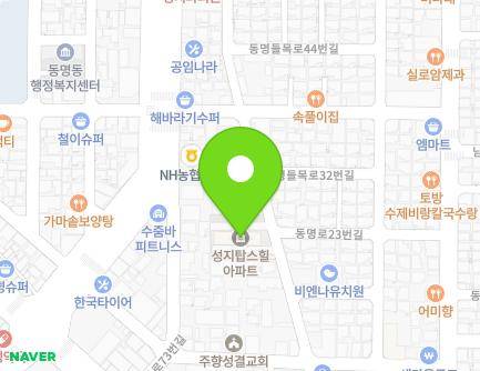 23 Dongmyeongdeulmok-ro, Mokpo-si, Jeollanam-do, Republic of Korea Map