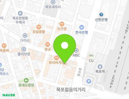 5 Sumun-ro, Mokpo-si, Jeollanam-do, Republic of Korea Map