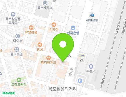 1-1 Sumun-ro, Mokpo-si, Jeollanam-do, Republic of Korea Map