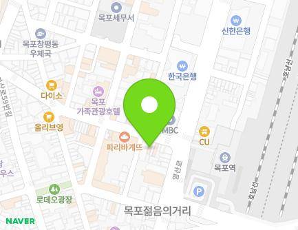 3-2 Sumun-ro, Mokpo-si, Jeollanam-do, Republic of Korea Map