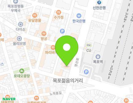 93 Yeongsan-ro, Mokpo-si, Jeollanam-do, Republic of Korea Map