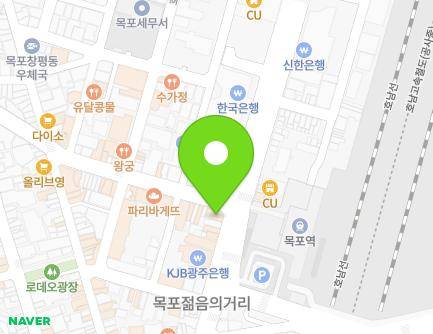 97 Yeongsan-ro, Mokpo-si, Jeollanam-do, Republic of Korea Map