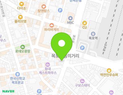 85 Yeongsan-ro, Mokpo-si, Jeollanam-do, Republic of Korea Map