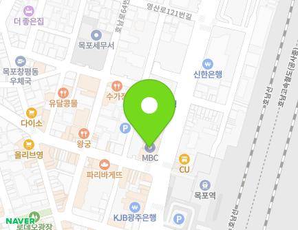 101 Yeongsan-ro, Mokpo-si, Jeollanam-do, Republic of Korea Map