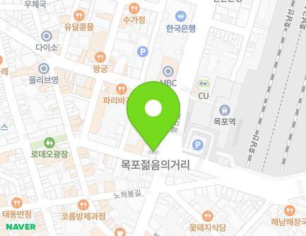 89 Yeongsan-ro, Mokpo-si, Jeollanam-do, Republic of Korea Map