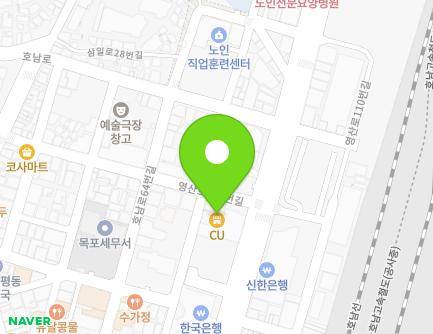 3 Yeongsan-ro 121beon-gil, Mokpo-si, Jeollanam-do, Republic of Korea Map