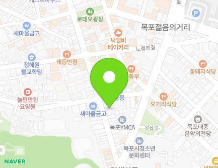 12 Yeongsan-ro 59beon-gil, Mokpo-si, Jeollanam-do, Republic of Korea Map