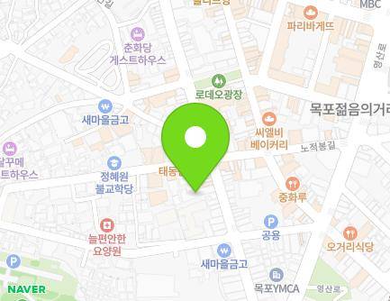 19 Yeongsan-ro 59beon-gil, Mokpo-si, Jeollanam-do, Republic of Korea Map