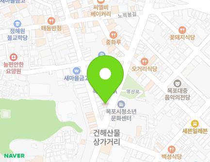 65 Yeongsan-ro, Mokpo-si, Jeollanam-do, Republic of Korea Map