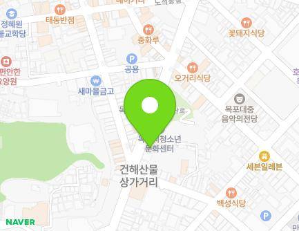 62-1 Yeongsan-ro, Mokpo-si, Jeollanam-do, Republic of Korea Map