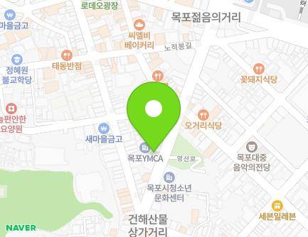 67-1 Yeongsan-ro, Mokpo-si, Jeollanam-do, Republic of Korea Map