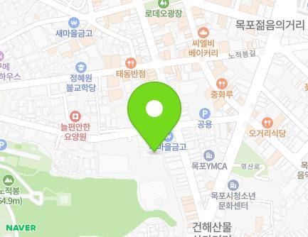 13-1 Yeongsan-ro 73beon-gil, Mokpo-si, Jeollanam-do, Republic of Korea Map