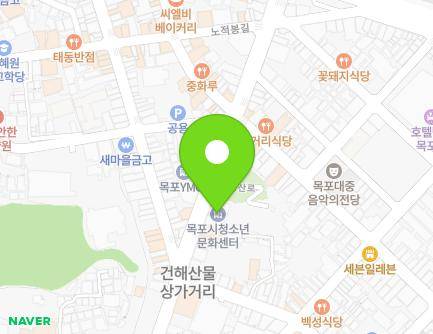 66 Yeongsan-ro, Mokpo-si, Jeollanam-do, Republic of Korea Map