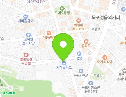 13 Yeongsan-ro 59beon-gil, Mokpo-si, Jeollanam-do, Republic of Korea Map