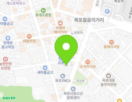 3 Yeongsan-ro 73beon-gil, Mokpo-si, Jeollanam-do, Republic of Korea Map