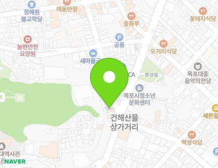 1-1 Yeongsan-ro 59beon-gil, Mokpo-si, Jeollanam-do, Republic of Korea Map