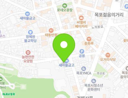 11-3 Yeongsan-ro 59beon-gil, Mokpo-si, Jeollanam-do, Republic of Korea Map
