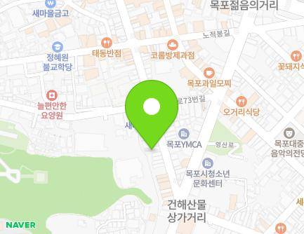 7-1 Yeongsan-ro 59beon-gil, Mokpo-si, Jeollanam-do, Republic of Korea Map