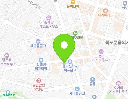 17-1 Nojeokbong-gil, Mokpo-si, Jeollanam-do, Republic of Korea Map