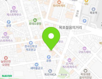 3-2 Yeongsan-ro 75beon-gil, Mokpo-si, Jeollanam-do, Republic of Korea Map
