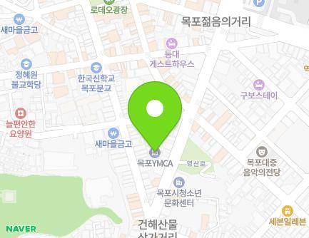 67-2 Yeongsan-ro, Mokpo-si, Jeollanam-do, Republic of Korea Map