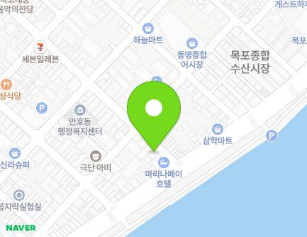 5 Haean-ro 249beon-gil, Mokpo-si, Jeollanam-do, Republic of Korea Map